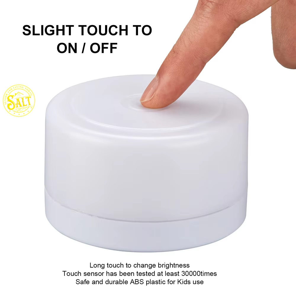 Wireless LED Night Light Rechargeable