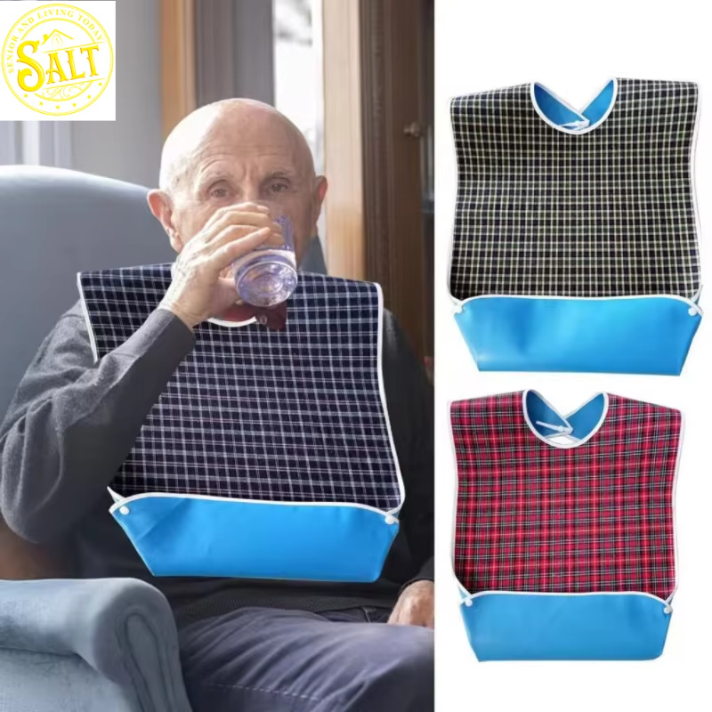 Adult Mealtime Bib