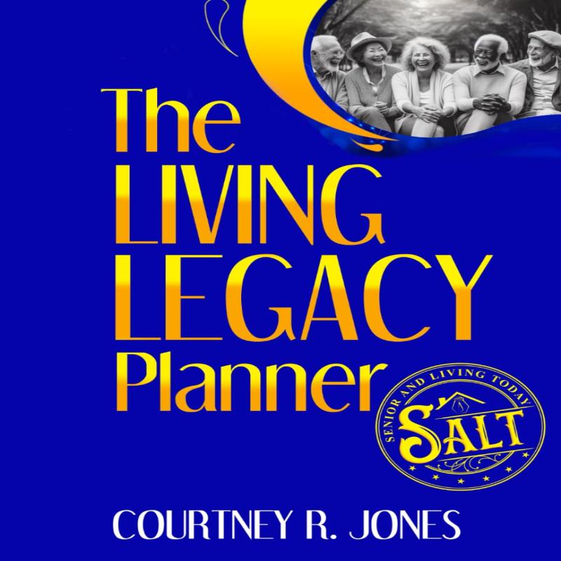 The Living Legacy Planner