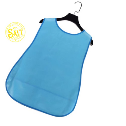 Waterproof Adult Bib Scarf - Leakproof Bib for Men & Elderly