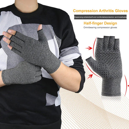 Compression Arthritis Gloves - Wrist Support & Joint Pain Relief