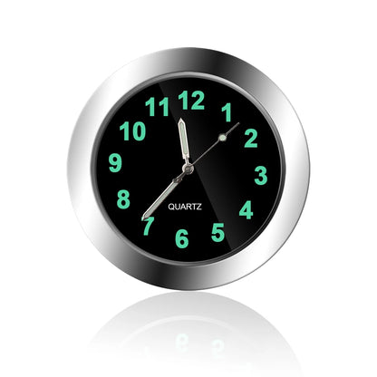 Luminous Stick-On Mini Digital Car Clock | Auto Accessories