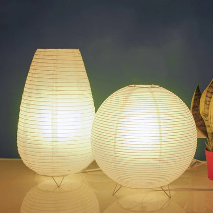 Creative Paper LED Night Table Lamp