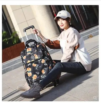 Travel Trolly Bag