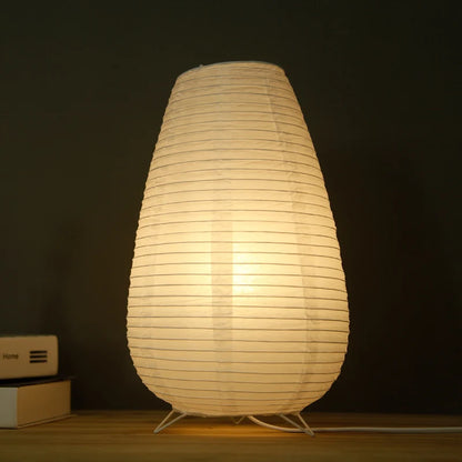 Creative Paper LED Night Table Lamp