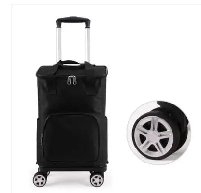 Women’s Shopping Bags on Wheels | Trolley & Wheeled Backpacks