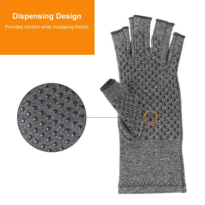 Compression Arthritis Gloves - Wrist Support & Joint Pain Relief