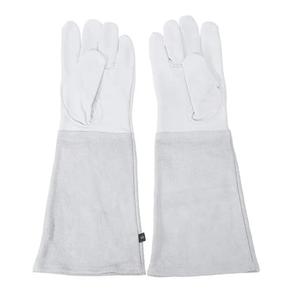 Thorn Proof Rose Pruning Gloves | Long Sleeve Protection