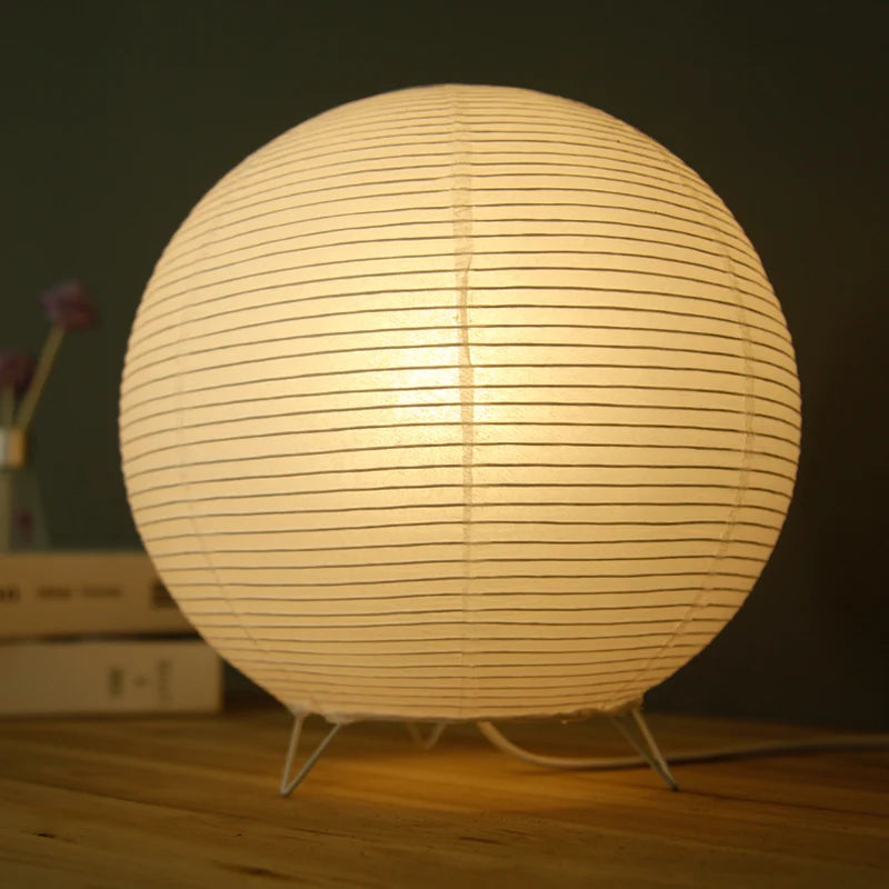 Creative Paper LED Night Table Lamp