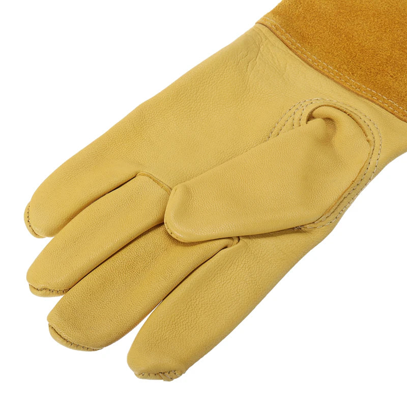 Thorn Proof Rose Pruning Gloves | Long Sleeve Protection