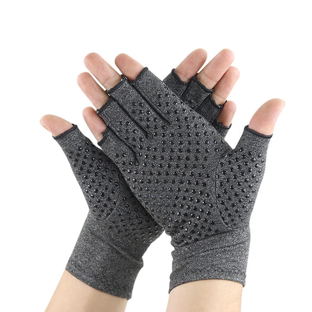 Compression Arthritis Gloves - Wrist Support & Joint Pain Relief