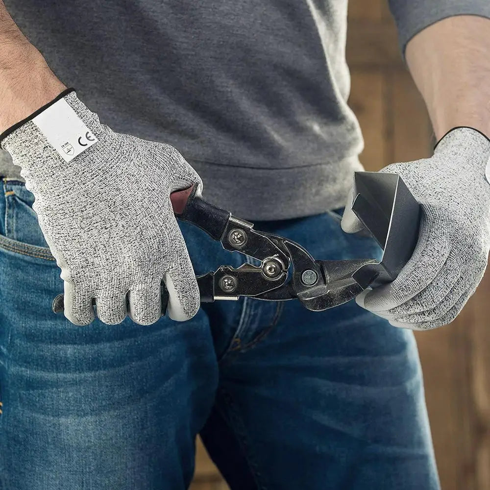 Anti-Cut Gloves | High-Strength for Gardening & Industry