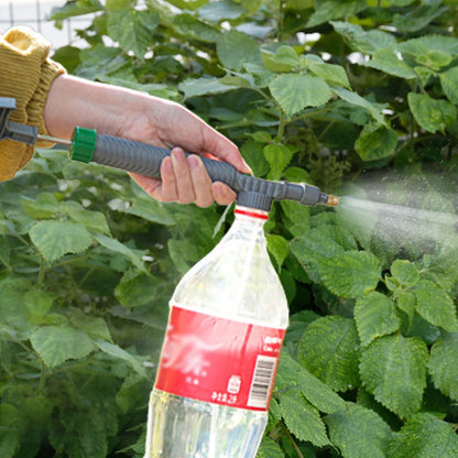 Adjustable Beverage Bottle Sprayer | Gardening Watering Tool