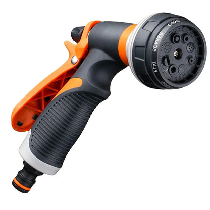 Garden Water Nozzle | Car Wash & Yard Sprayer multifunctional Tool