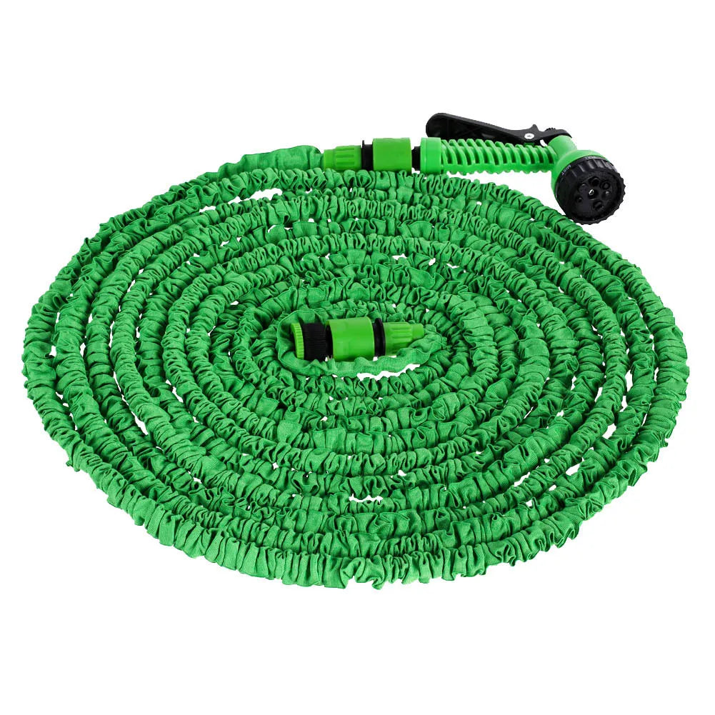 Expandable Garden Hose | Car Wash & Irrigation Tools