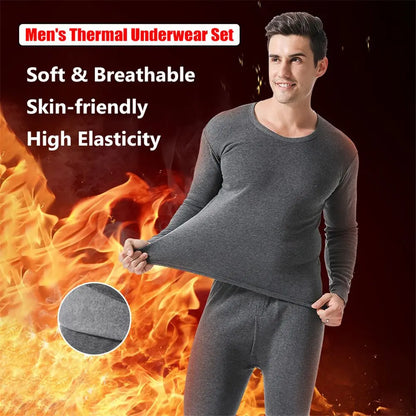 Thermal Underwear Set for Men