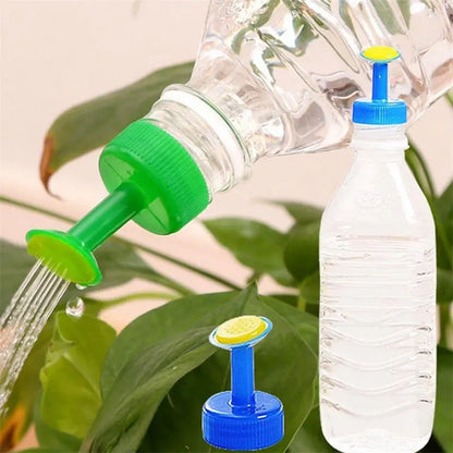 Portable Bottle Cap Sprinkler | Garden & Seedling Irrigation Tool