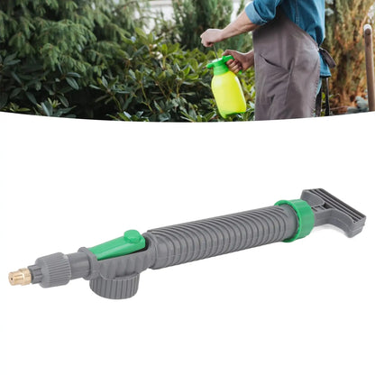 Adjustable Beverage Bottle Sprayer multi-purpose Garden Tool