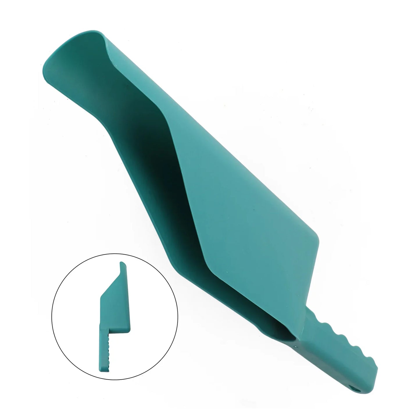 Gutter Getter Scoop | Flex Fit Cleaning Tool for Gutters & Gardens