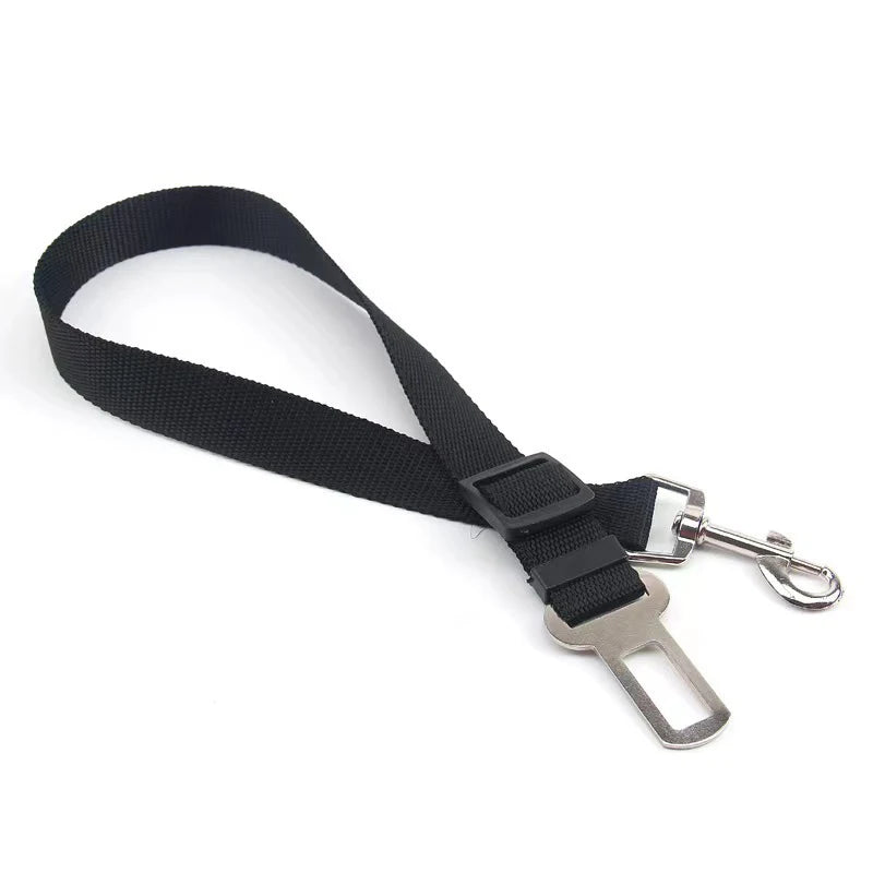 Dog Car Seat Belt Safety Protector – Breakaway Collar & Harness