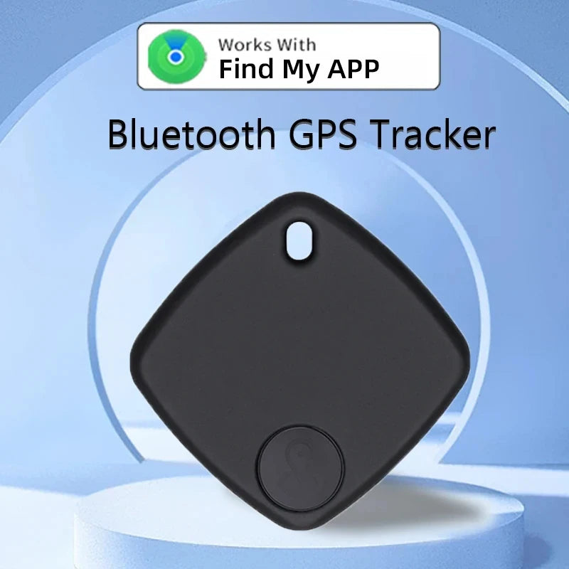 Mini GPS Tracker – Find My App Smart Tag for Pets & Keys