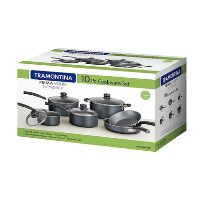 10 Piece Pots and Pans Set for Kitchen Accessories