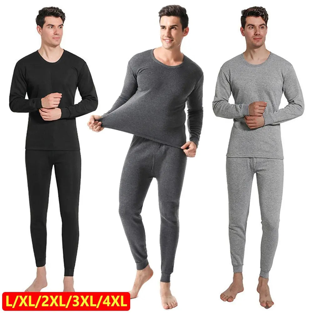 Thermal Underwear Set for Men