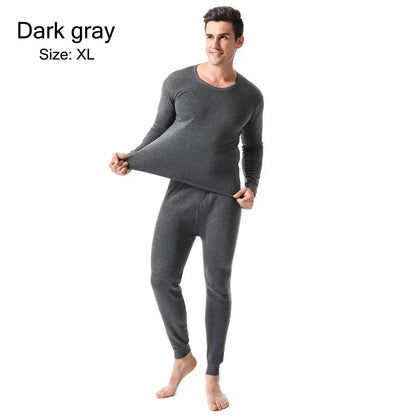 Thermal Underwear Set for Men