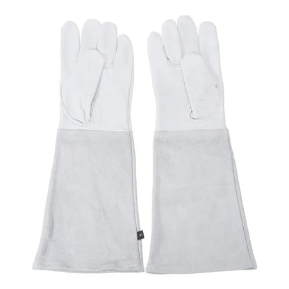 Thorn Proof Rose Pruning Gloves | Long Sleeve Protection