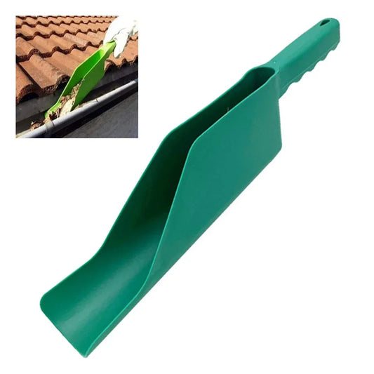 Gutter Getter Scoop | Flex Fit Cleaning Tool for Gutters & Gardens