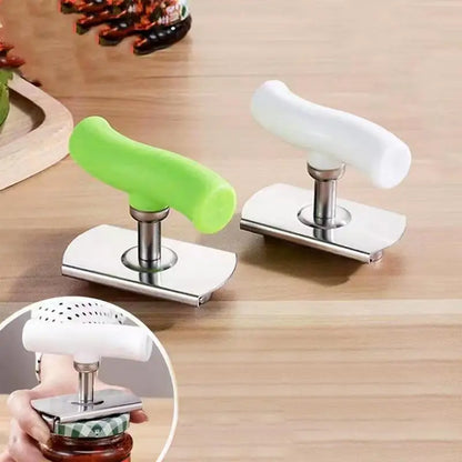 Kitchen Gadgets Capping Tool Can Opener Glass Can Opener Portable Lid Opener Adjustable Can Opener Glasses Jar Lid Opener