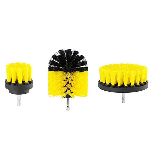 Drill Brush Set