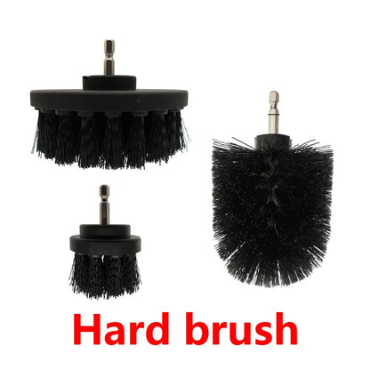 Drill Brush Set