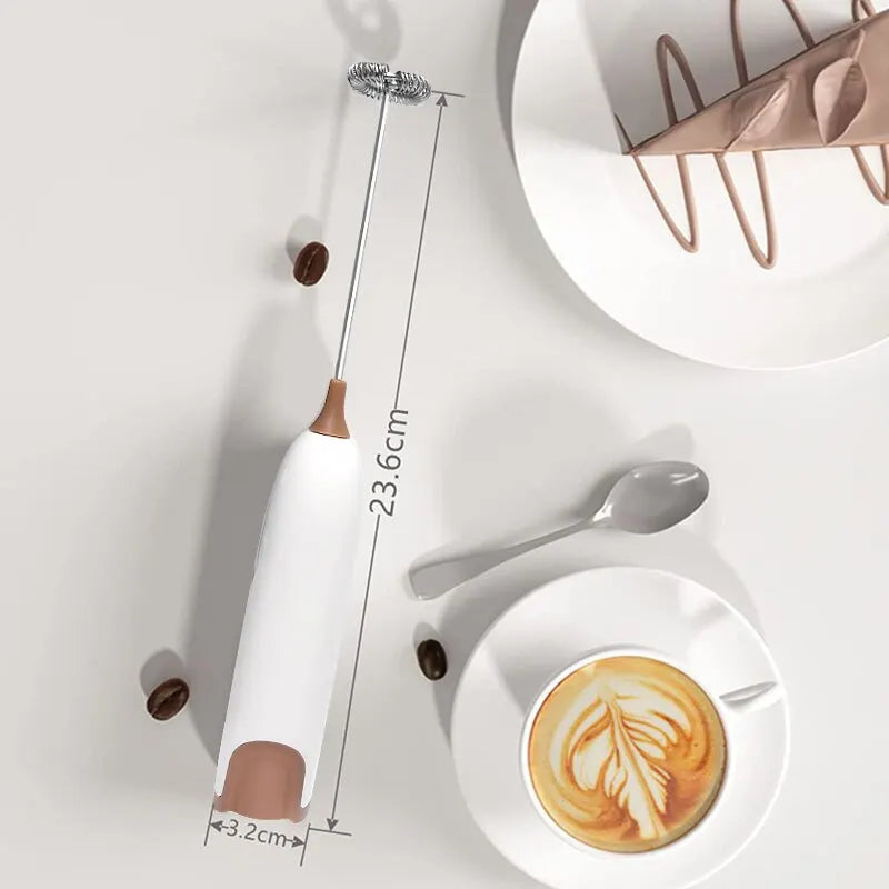 Coffee & Cappuccino Foamer Mixer