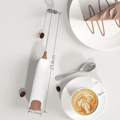 Coffee & Cappuccino Foamer Mixer