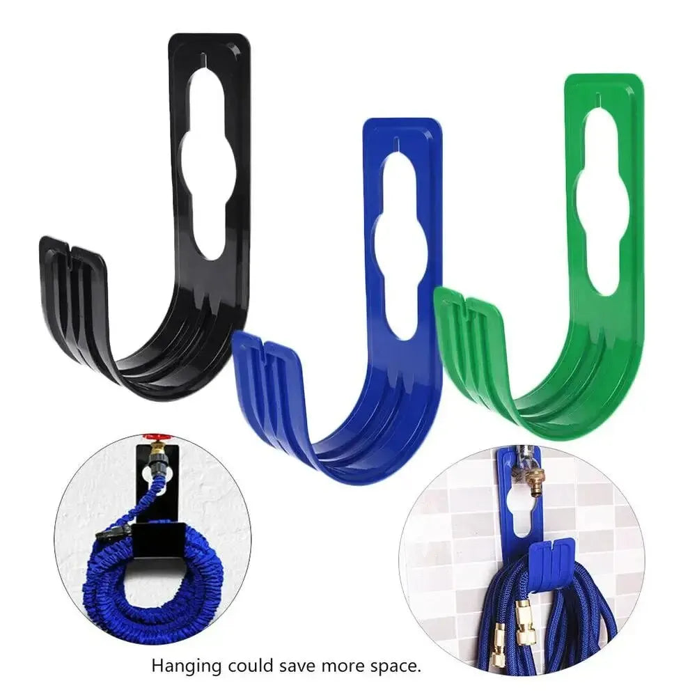 Portable Hose Hook | Garden & Car Washing Storage Rack