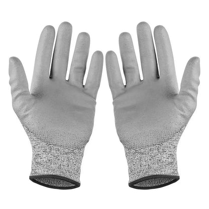 Anti-Cut Gloves | High-Strength for Gardening & Industry