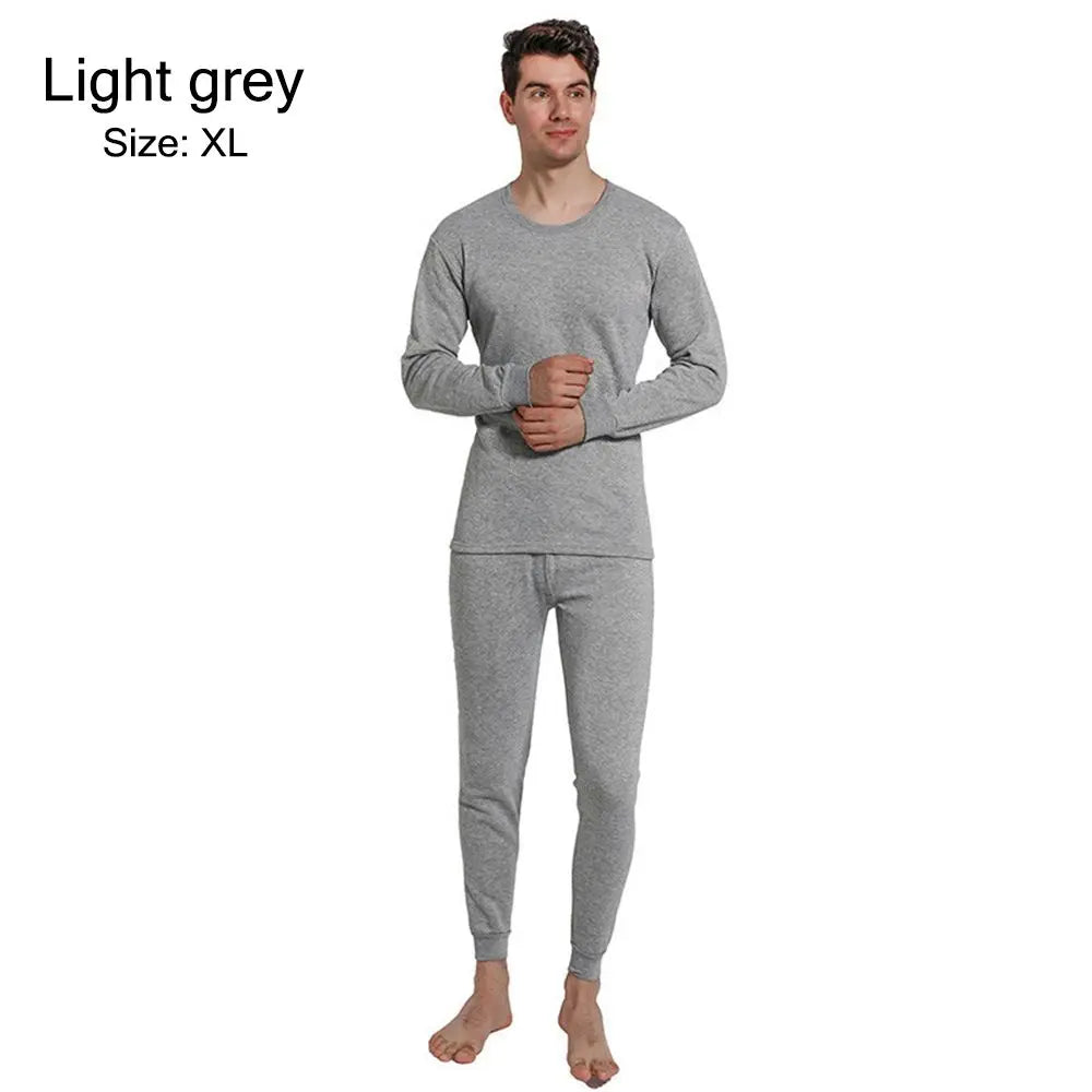 Thermal Underwear Set for Men