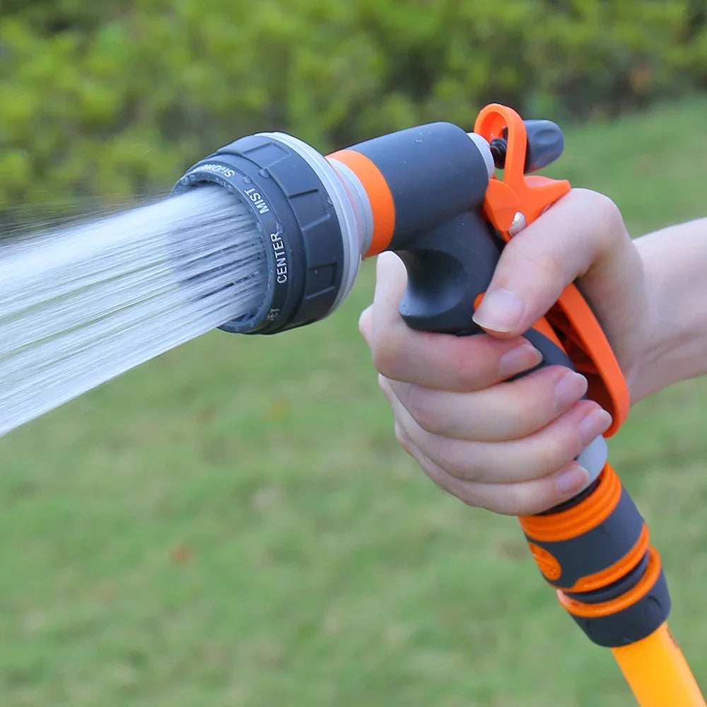 Garden Water Nozzle | Car Wash & Yard Sprayer multifunctional Tool