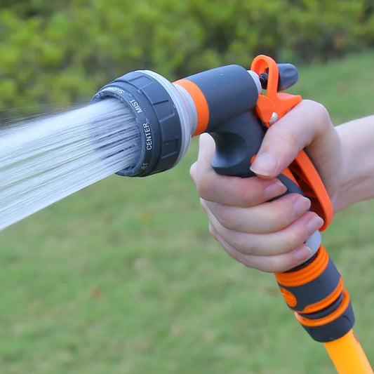 Garden Water Nozzle | Car Wash & Yard Sprayer multifunctional Tool