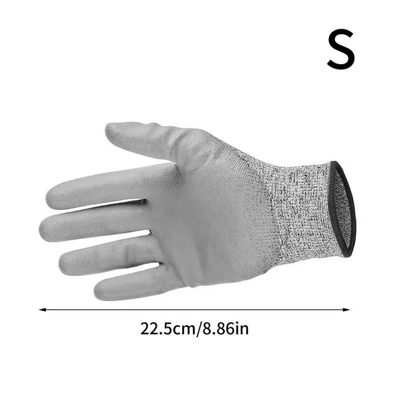 Anti-Cut Gloves | High-Strength for Gardening & Industry