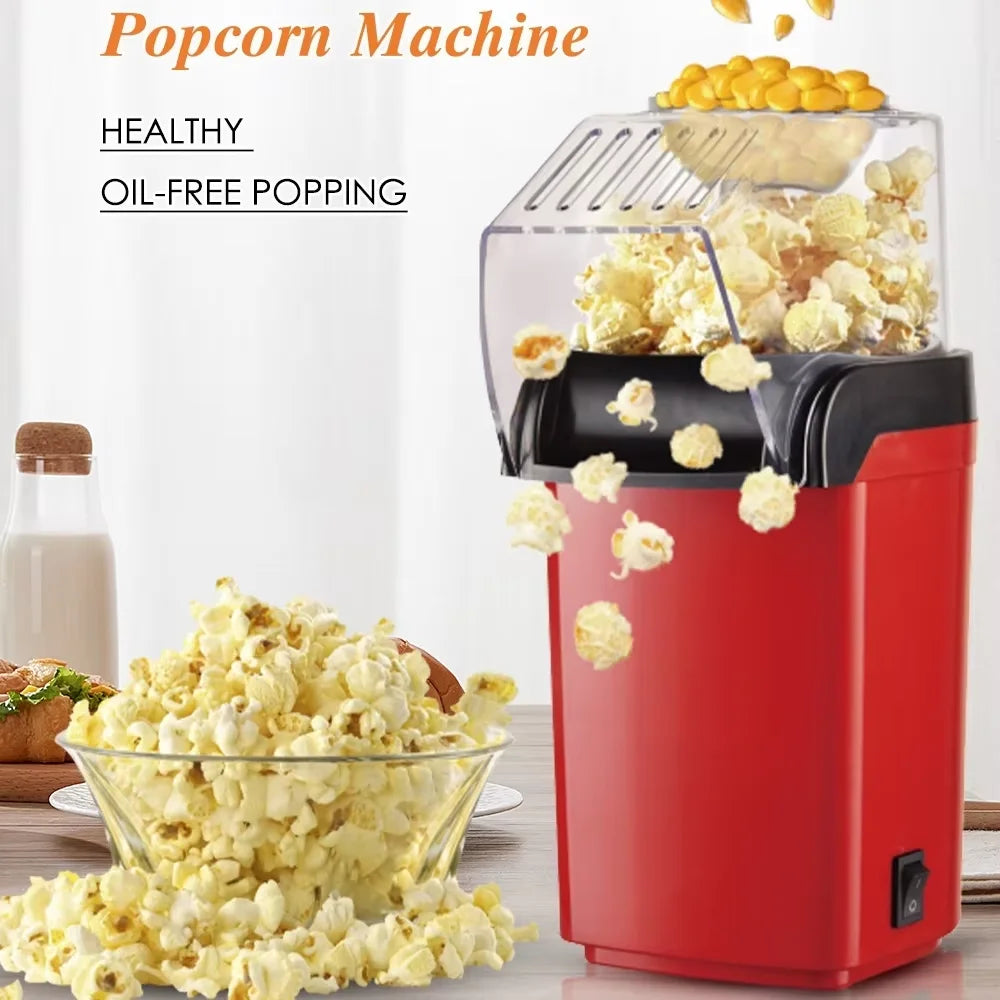 Pop corn machine