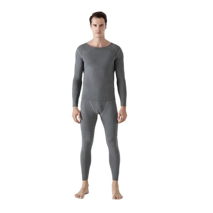 Man Winter Thermal Underwear Set