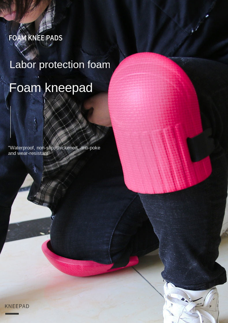 Knee Protection Pad | Tile & Garden Work Cushion