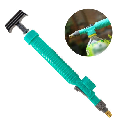 High Pressure Manual Sprayer with Adjustable Nozzle – Perfect for Gardening & Agriculture