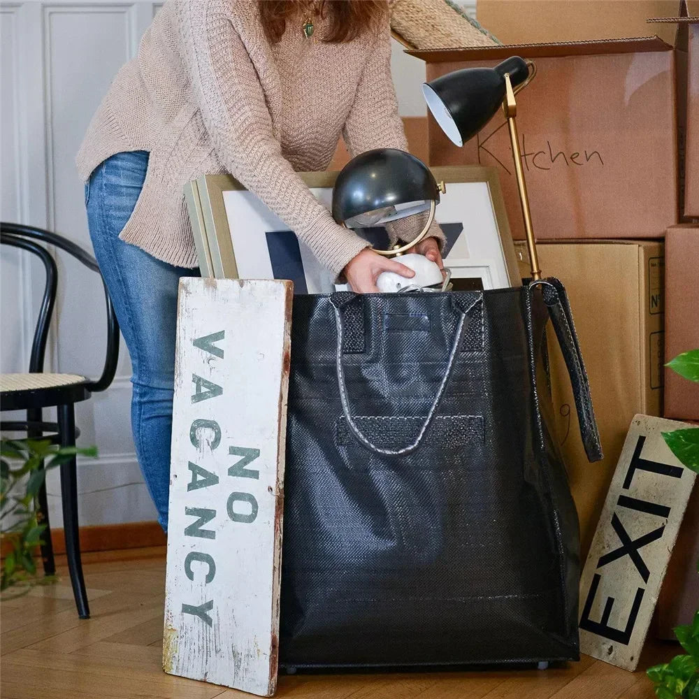 Lightweight Grocery Bag on Wheels | Rolling Shopping Trolley