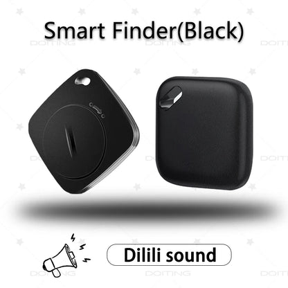 Smart Tag GPS Tracker – Works with Find My for Pets, Keys, Wallets