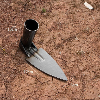 Durable Small Hoe for Digging Soil | Perfect for Gardening & Farming