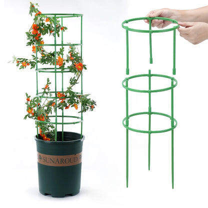 Semicircle Vine Climbing Bracket | Durable Plant Support