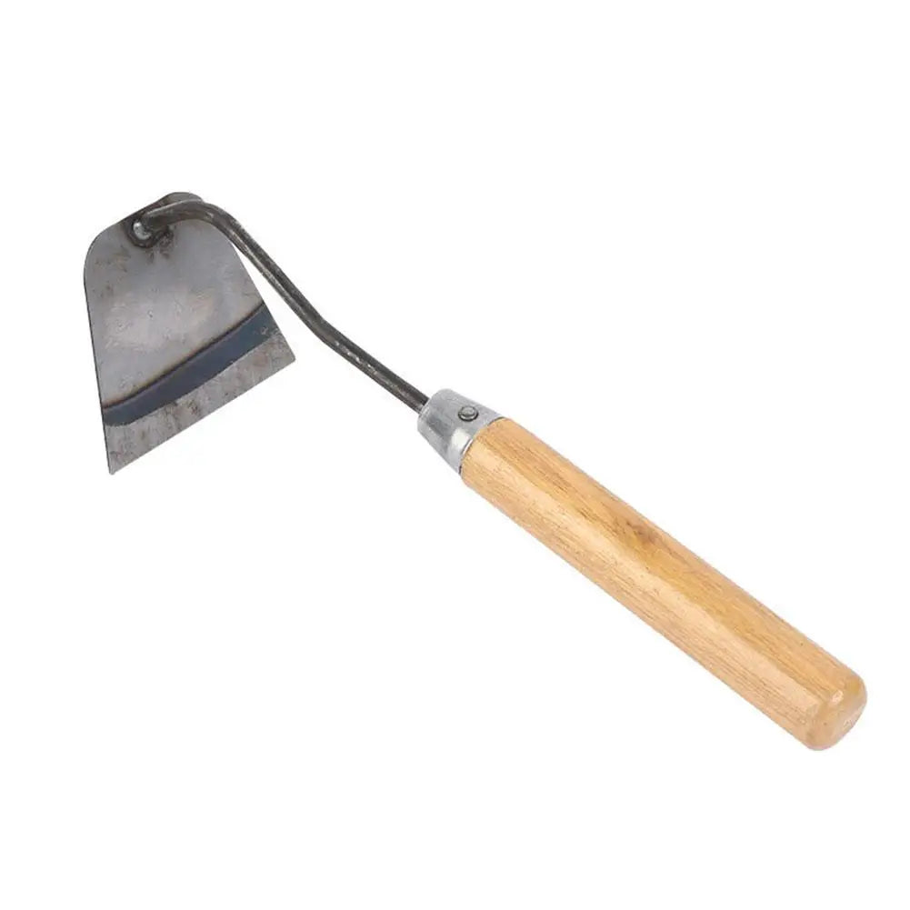 Hollow Hoe Handheld Weeding Rake | Perfect for Planting & Loosening Soil